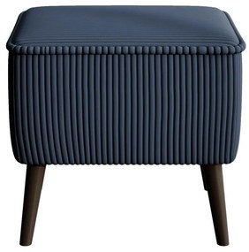 Taburete Veneza V2  (marin + negru). 1099378