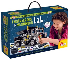 EXPERIMENTELE MICULUI GENIU - INGINERIE - LISCIANI (L100873)