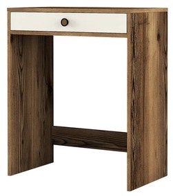 Lisbon Cream Cosmetic Table