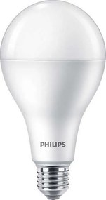 Bec LED Philips E27 A80 19W (130W), lumina calda 3000K, 929002004096
