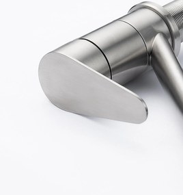 Baterie bucătărie - 294 oțel inoxidabil P14A