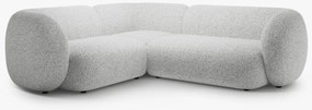Coltar Kate 4 locuri stofa Puente L252 cm