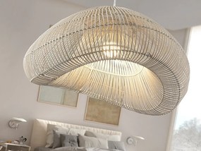 Lustra din ratan design modern Sabah