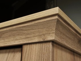 Comodă Atena 02 (craft auriu). 1055331