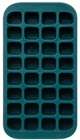 Forma gheata SG Sili vernil, 32 cuburi, silicon, 33.5 x 18.2 cm