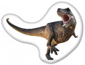 Dinozaur pernă modelată, pernă decorativă 37*28 cm