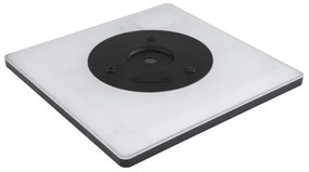 Plafonieră LED pentru baie Globo 41563-18B SAPANA LED/18W/230V IP44