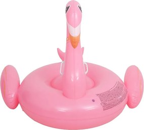 Saltea gonflabila model flamingo sunclub