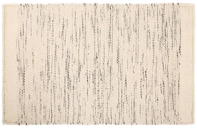 Bucată covor Jodhpur, 60 x 90 cm ,alb-deschis-negru, 60 x 90 cm
