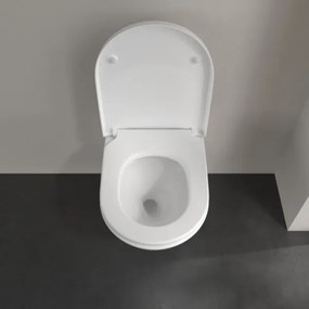 Villeroy & Boch SUBWAY 3.0 4670T0T2 - Vas WC suspendat, ceramică, alb