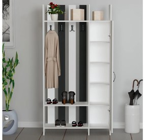 Mobilier Hol Tonuse (alb + antracit) . 1093939