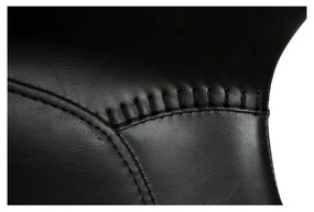 Scaun de birou DAN-FORM Denmark Hype, negru