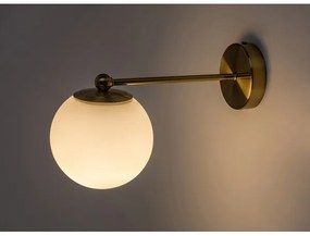 Aplică Rabalux 71081 KIARA 1xE27/35W/230V auriu