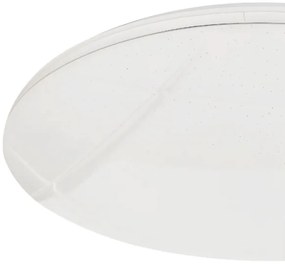 Plafonier LED dimabil ALLISTER 50W 230V 3000-6000K cu telecomandă