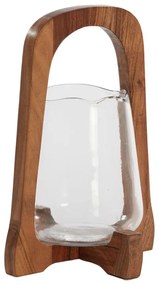 Felinar din lemn Anosy – Light &amp; Living