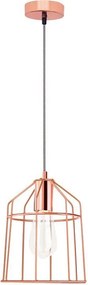 Pendul design modern minimalist Peppino cupru NVL-7605179