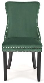 Scaun de bucătărie Noah, verde închis