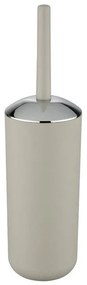 Recipient pentru perie BRASIL + perie WC, WENKO, bej