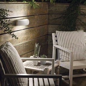 Aplica de exterior iluminat ambiental IP54 Giove ap1 gri