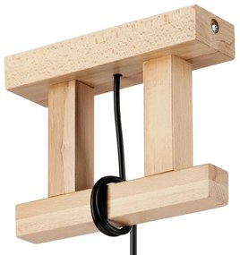 Candelabru pe cablu LEON 1xE27/60W/230V