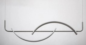 Lustra LED suspendata design modern Jarnelle