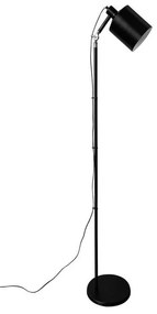 Lampadar negru (înălțime 166 cm) Zana – Candellux Lighting