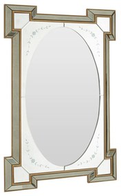 Oglindă de perete 80x120 cm – Premier Housewares