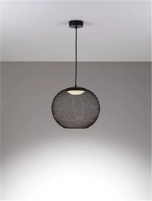 Pendul LED stil modern decorativ KINETIC D-38cm