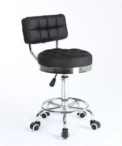 Scaun de birou HC636 Neagră