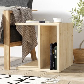 Măsuță auxiliară Morse Oak