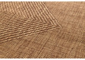 Covor de exterior maro 80x150 cm Guinea Natural – Universal