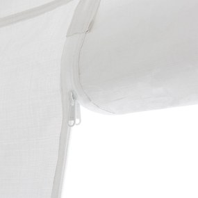 Cort petrecere Gala 6x12 m alb