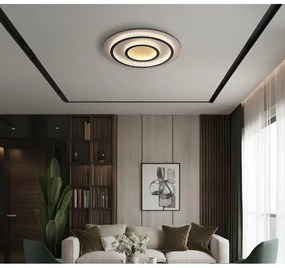 Plafoniera LED CCT cu telecomanda JAYDEN 55cm