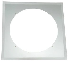 Abajur de rezervă din sticlă IKAROS E27 oglindă