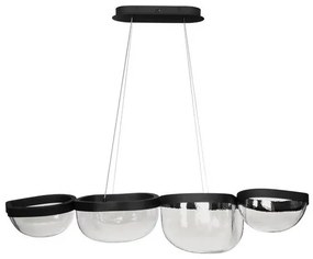 Lustra suspendata LED CLAIR