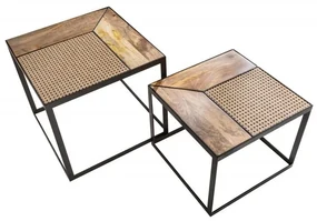 Set de 2 masute design vintage ViennaLounge
