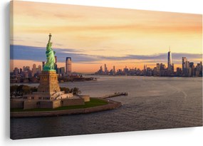 Tablou - Orașul New York (90x60 cm)