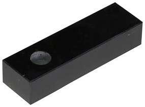 Sfeșnic din piatră Brick – Hübsch