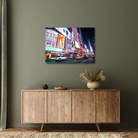 Tablou - New York Theather District (70x50 cm)
