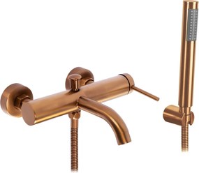 Baterie pentru cada Rea Spot Copper Brush