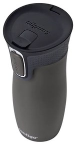 Sticlă termică Contigo West Loop 470 ml Gunmetal