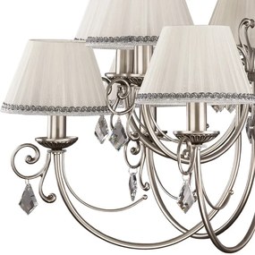 Candelabru elegant 12 brate, design clasic Coco