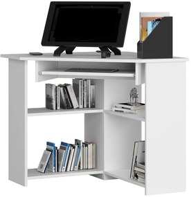 Masă PC Trata (alb). 1117048