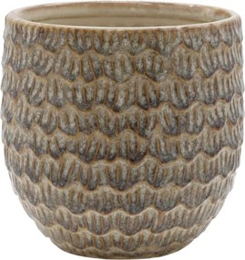 Ghiveci din ceramica, H11/D11 cm, Gaston