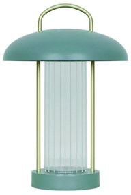 Lampa portabila cu Baterii, 3-step Moodmaker, Mirano verde