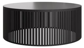 Măsuță de cafea Konezo (Negru + Negru molet) . 1103725