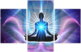 Tablou - Meditație (90x60 cm)