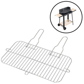 Grilaj pătrat 53,5x28 cm