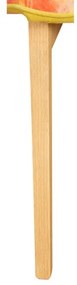 Scaun Demi, Lemon, 45 x 93 x 51 Cm