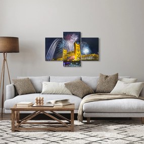 Tablou - Noaptea de Revelion (90x60 cm)